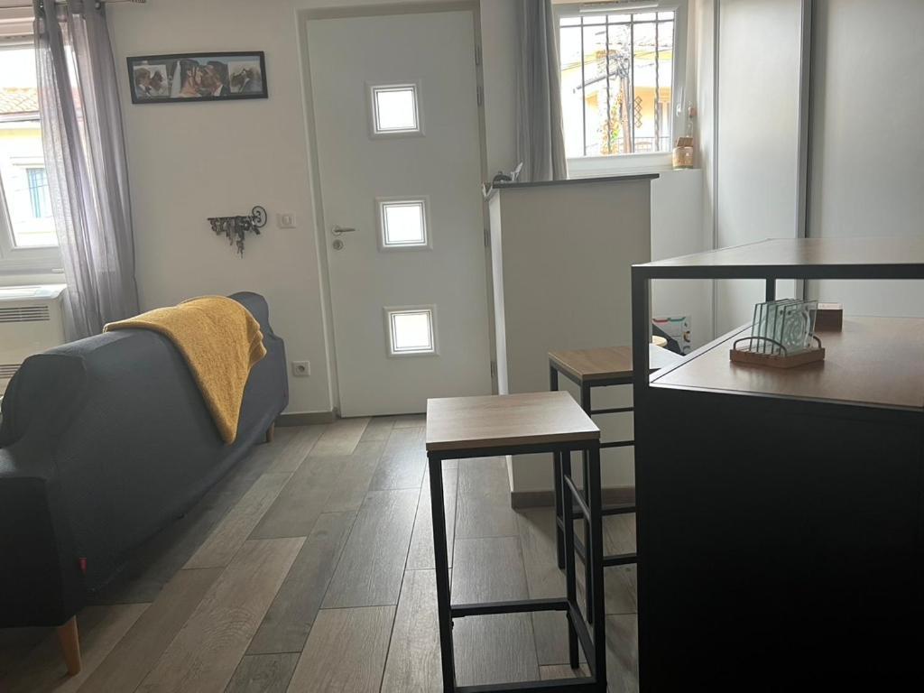 Adorable Maison Dans Le Port Holiday home *